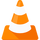 VLC for Android ikona