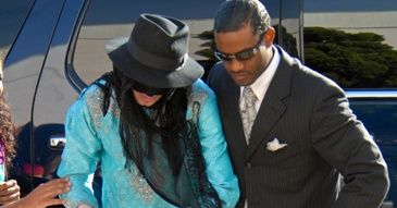 Michael Jackson umiera!