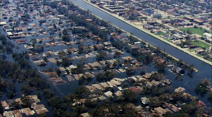 Katrina: Wyścig z czasem