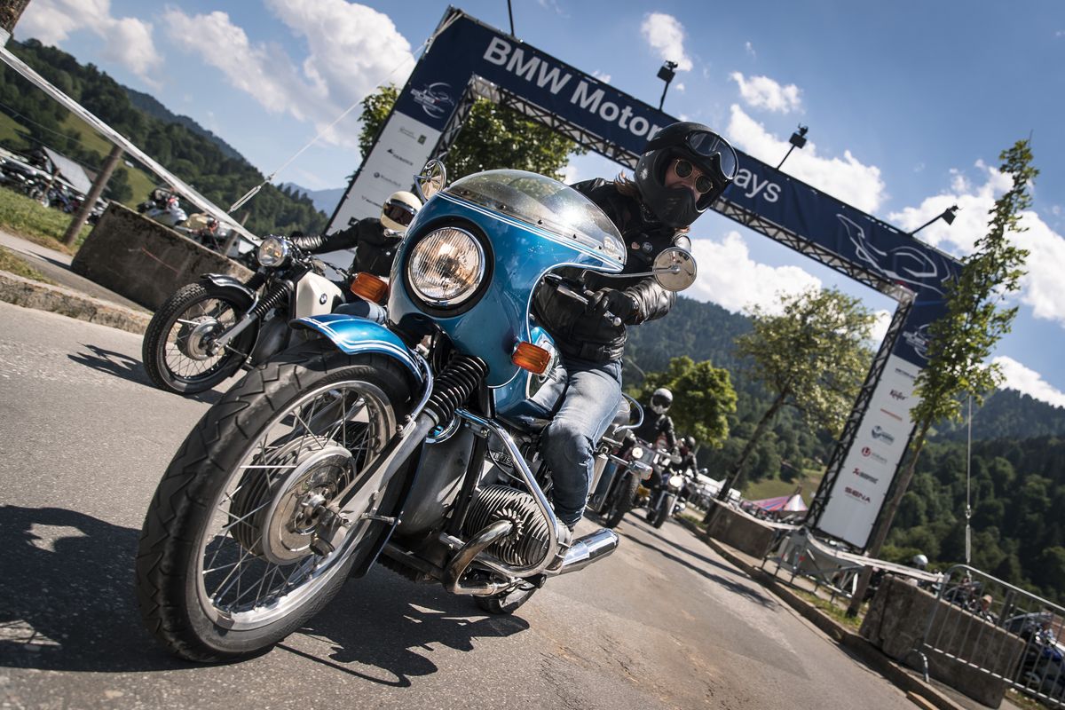 Ostatnie BMW Motorrad Days odbyło się w 2019 r.