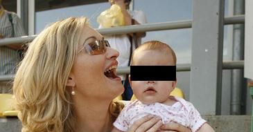 Wojciechowska zostawia córkę na święta!