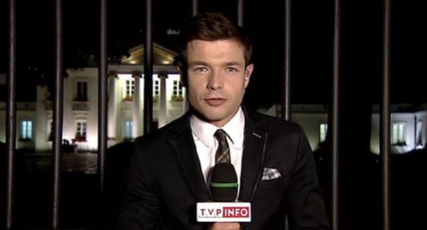 Michał Giersz: z TVP Info do Polsat News