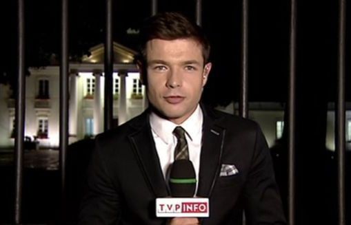 Michał Giersz: z TVP Info do Polsat News