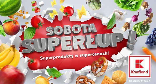 Kaufland z hitem muzyki dance w nowej kampanii „Sobota Superłup!” (wideo)