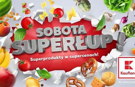 Kaufland z hitem muzyki dance w nowej kampanii „Sobota Superłup!” (wideo)