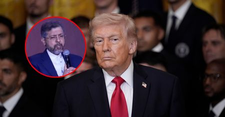 Wiceminister Iranu wyśmiał Trumpa. Oto, co powiedział