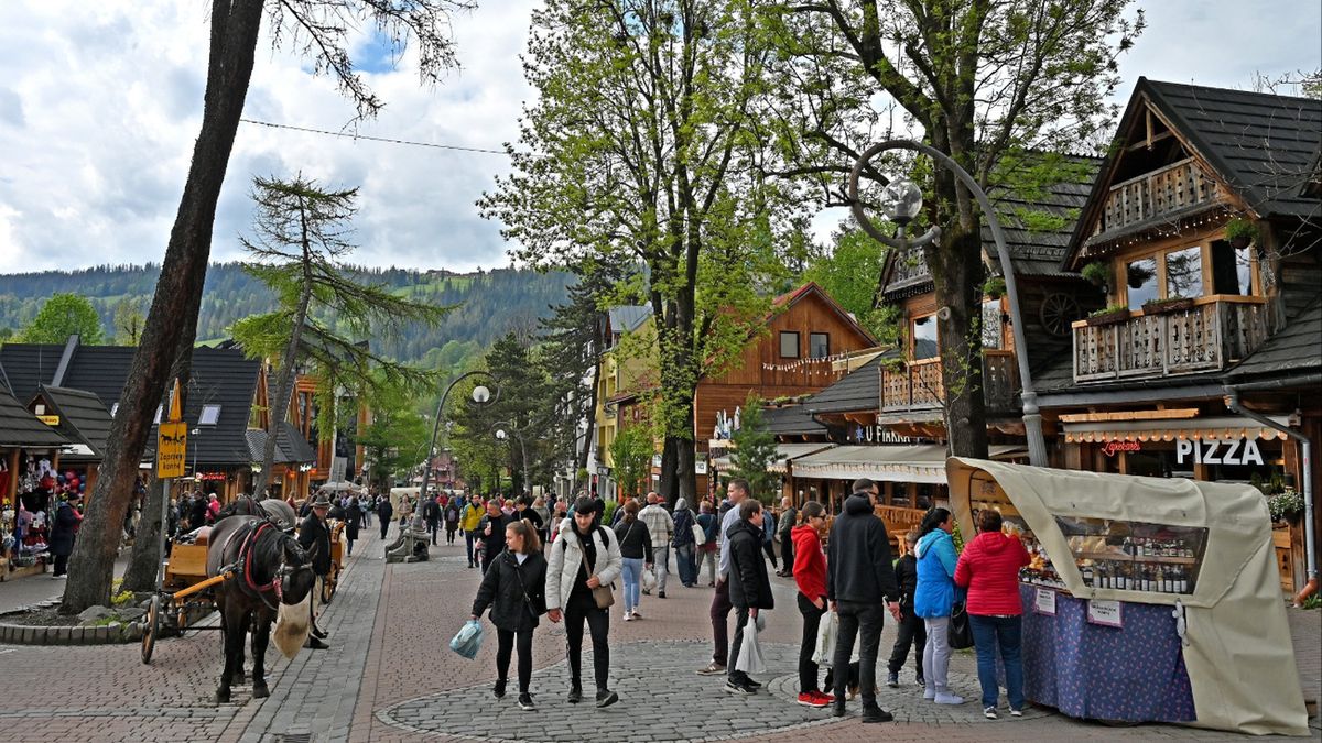 Zakopane nie zrezygnuje z opłaty miejscowej, mimo wyroku