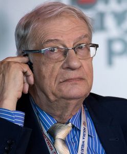 Napisał podręcznik do HiT. Kim jest profesor Wojciech Roszkowski?