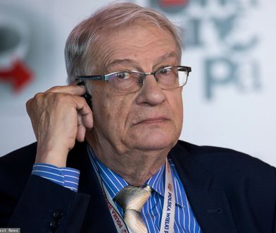 Napisał podręcznik do HiT. Kim jest profesor Wojciech Roszkowski?