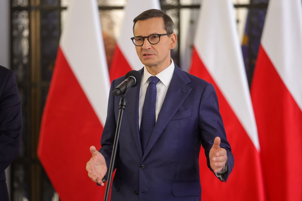 Wyrok NSA ws. wyborów kopertowych. Morawiecki rażąco naruszył prawo