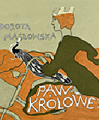 Nowa książka Doroty Masłowskiej