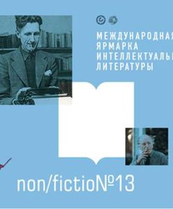 Polska literatura na targach Non/Fiction w Moskwie