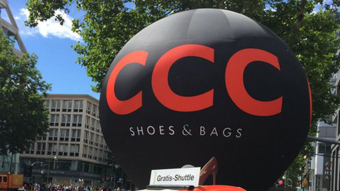 CCC napompował marże dzięki ograniczeniu promocji