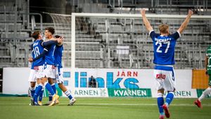 Liga Europy: szwedzkie media po meczu Hammarby - Lech. "Koszmarne minuty"