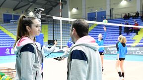 LSK: mistrz Polski uzupełnił lukę. Nicole Edelman rozgrywającą ŁKS-u Commercecon Łódź