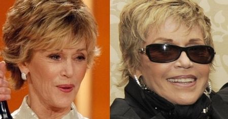 Jane Fonda poddała się operacji plastycznej. Zobacz jak wygląda teraz
