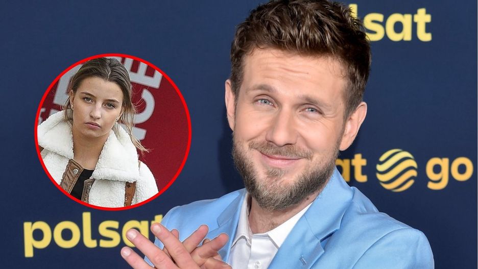 Antoni Królikowski zareagował na mem z Julią Wieniawą
