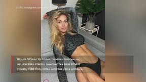 #dziejesiewsporcie: Pokazała brzuch i rozpętała burzę