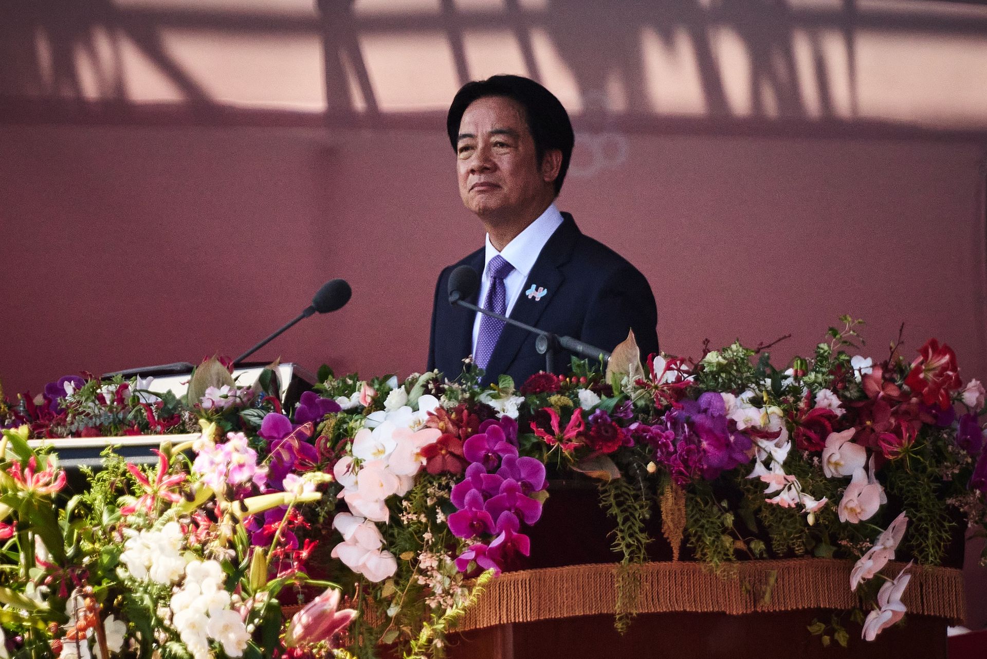 wiadomości,aktualności,WP Wiadomości Zdecydowane słowa z Tajwanu. 