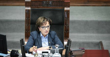 "Hucpa polityczna". Ogromna wrzawa w Sejmie