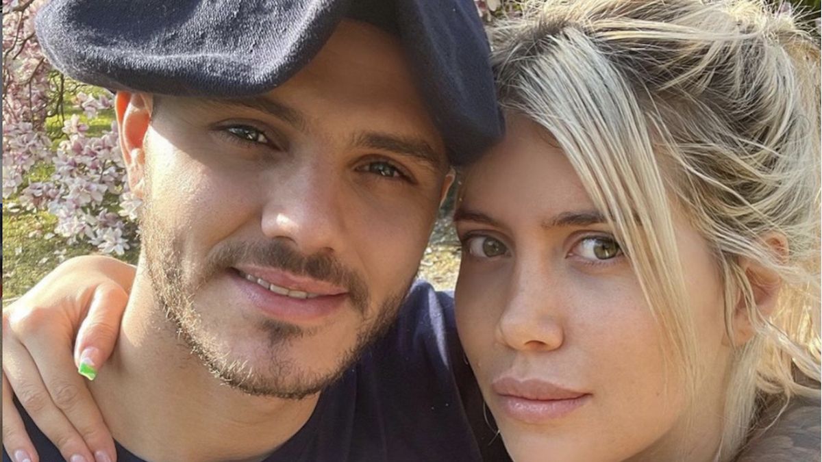 Mauro Icardi i Wanda Nara przeżywają kryzys 