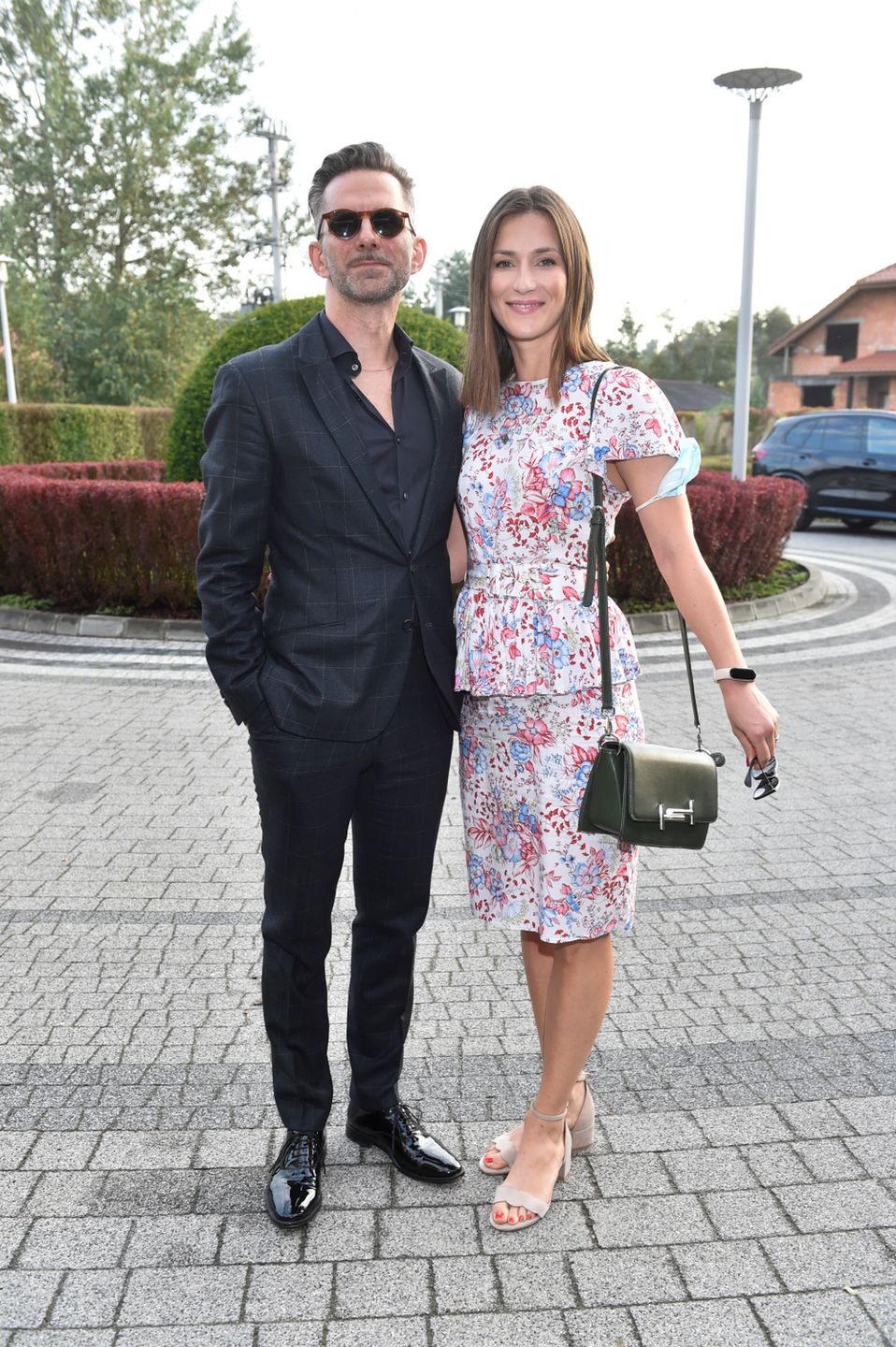 Anna Bosak, Marcin Bosak - gala Skrzydła Ekologii 2021