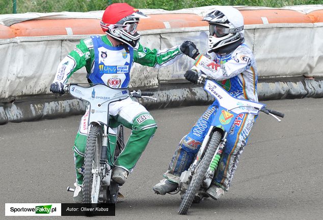 Steen Jensen (z prawej) zastąpi Jespera Monberga w składzie Victorii (z lewej)