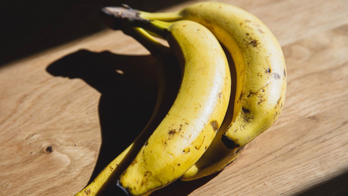 Te banany są najlepsze na odchudzanie. Fot. Pexels