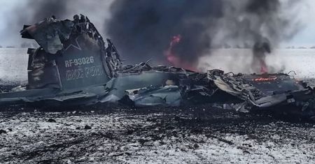 "Strzelił" ich Piorun. Rosjanie są przerażeni