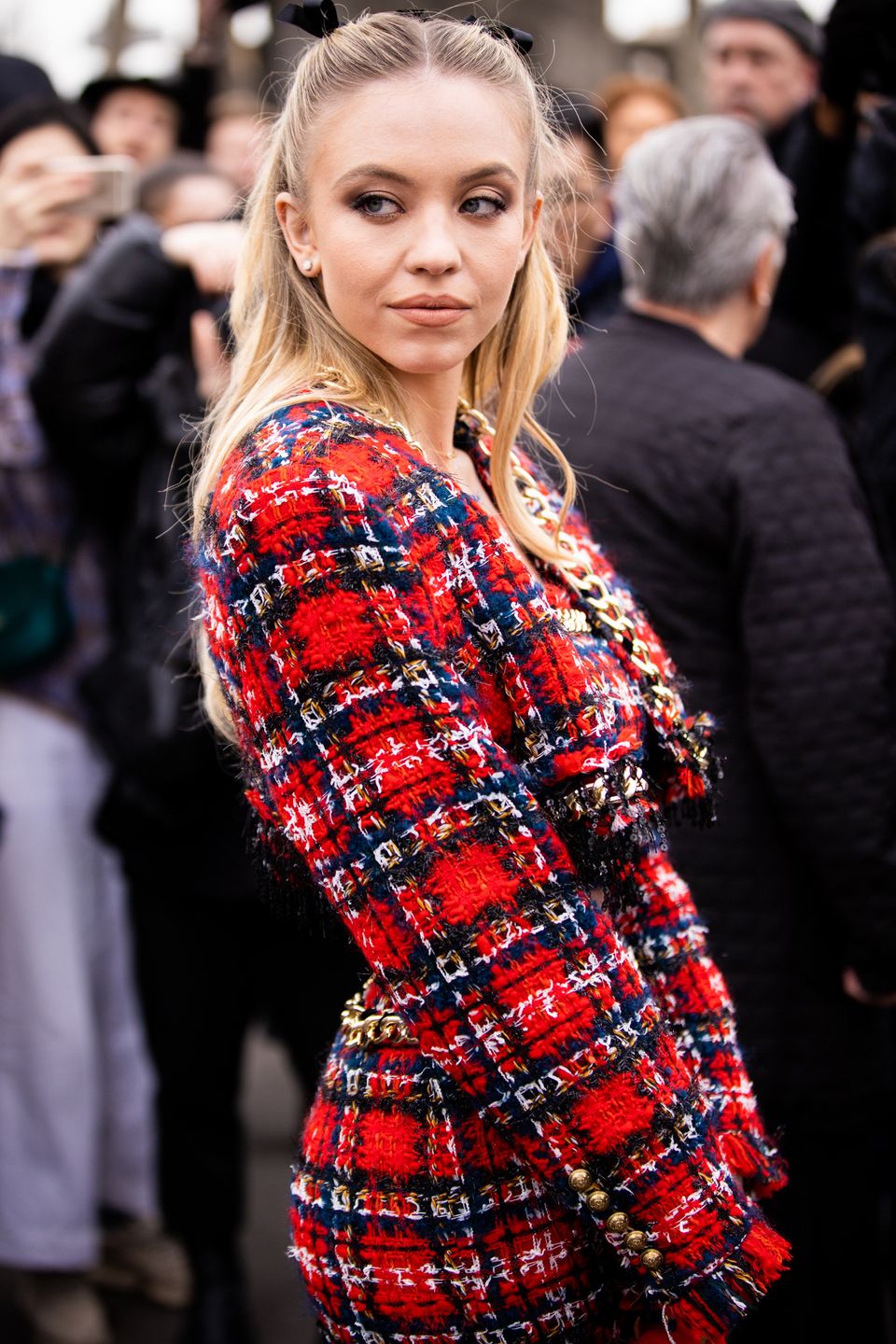 Sydney Sweeney
