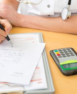 Coraz więcej L4 z kodem "F". Dominuje jedna grupa