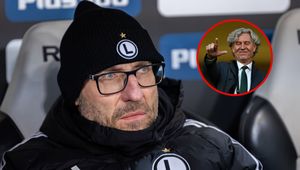 Czarna seria. Legia krok od niechlubnego rekordu