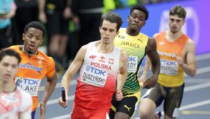 Dyskwalifikacja. Polacy w finale ME