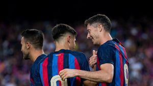 Monaco - Barcelona: bonus 200 zł od GO+bet za zwycięstwo Dumy Katalonii