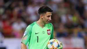 Mistrzostwa Europy U-21. Polska - Hiszpania. Grabara na Twitterze: Nic nie zastąpi mi tych dwóch lat