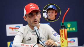 Kubica skarcił lidera F1. "Pisze dużo bzdur"