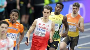 Dyskwalifikacja. Polacy w finale ME