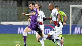Serie A: ACF Fiorentina zmazała dużą plamę. Bartłomiej Drągowski nie musiał się często denerwować