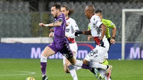 Serie A: ACF Fiorentina zmazała dużą plamę. Bartłomiej Drągowski nie musiał się często denerwować