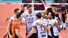 PlusLiga: nie ma to jak w domu. Cuprum Lubin urwało punkt Treflowi Gdańsk