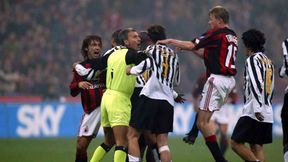 Juventus - AC Milan. 118 lat rywalizacji. Skandale i upokorzenia to jej wielka część