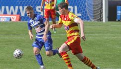 Lider Jagiellonii walczy o odzyskanie swojej pozycji w zespole. "Mamy trzech stoperów na bardzo wysokim poziomie"