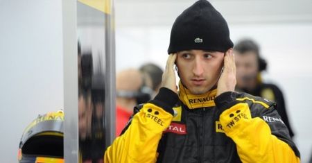 Raikkonen w odkupionym Renault?