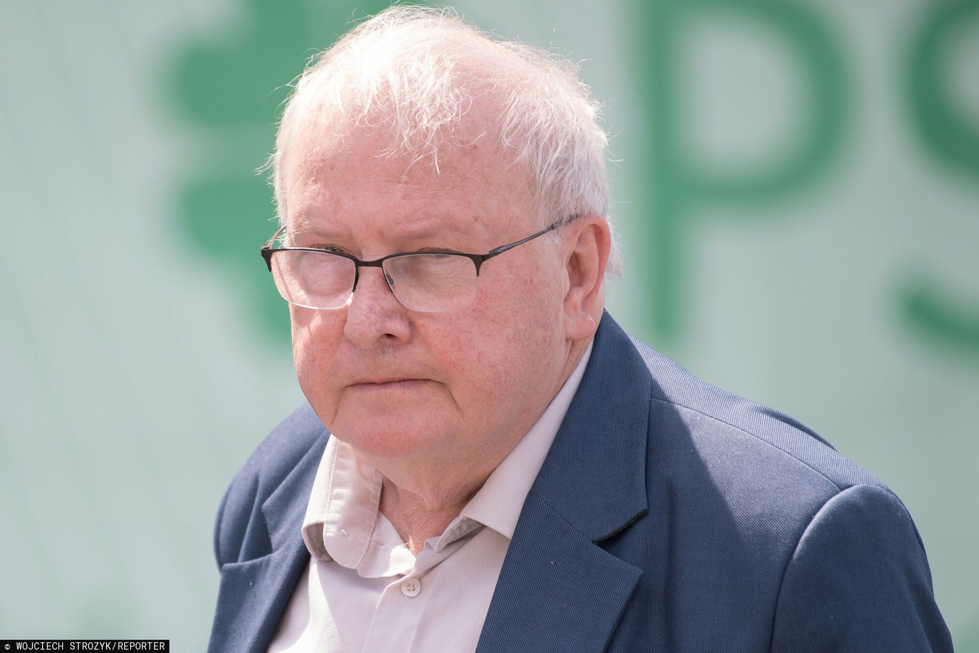Obchody Krajowego ?wi?ta Ludowego PSL w Gdyni28.05.2023 Gdynia Uroczyste obchody Krajowe Swieto Ludowe PSL
Fot. Wojciech Strozyk/REPORTER
N/z: Aleksander HallWojciech Strozyk/REPORTER