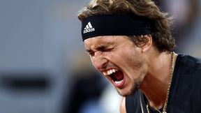 Alexander Zverev straci wielki turniej. Jak długo potrwa przerwa?