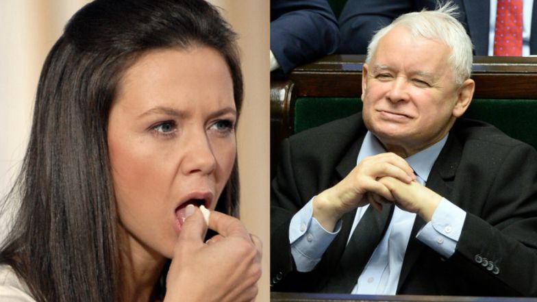 Kinga Rusin prosto z promieni greckiego słońca podsumowuje wyrok TK: "Zbiera się na WYMIOTY! Będziemy WRZODEM EUROPY"