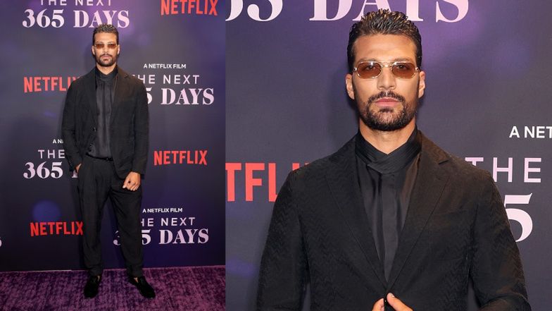 Premiera "Kolejnych 365 Dni" w Nowym Jorku