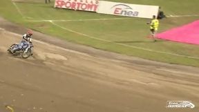 Skrót meczu Unia Tarnów - Unibax Toruń (2013)