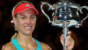 Andżelika Kerber: Moje marzenia się spełniły