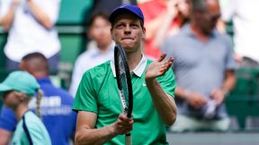 Włosi lepsi od gospodarzy. Jannik Sinner uczcił rocznicę
